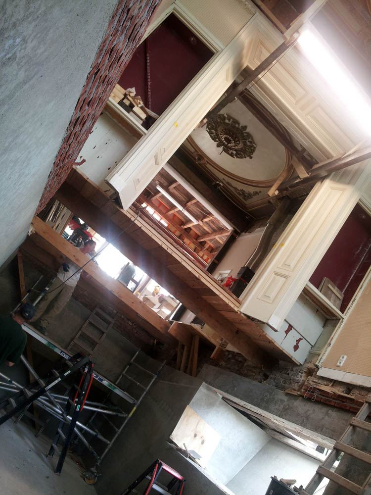 Interieur Ina Bosschers Paol & Co